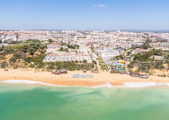Lily By Algarve Vacation Apartment Albufeira