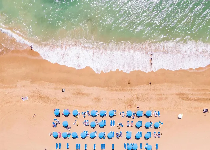 Lily By Algarve Vacation Apartment Albufeira