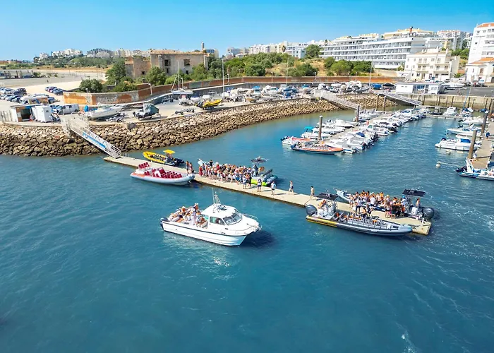 Apartment Lily By Algarve Vacation Albufeira